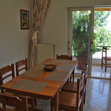 Stathoula'S House Βίλα Κοντόκαλι Εξωτερικό φωτογραφία