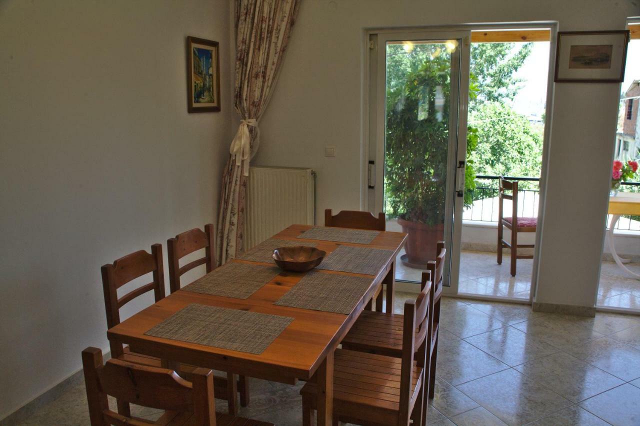 Stathoula'S House Βίλα Κοντόκαλι Εξωτερικό φωτογραφία