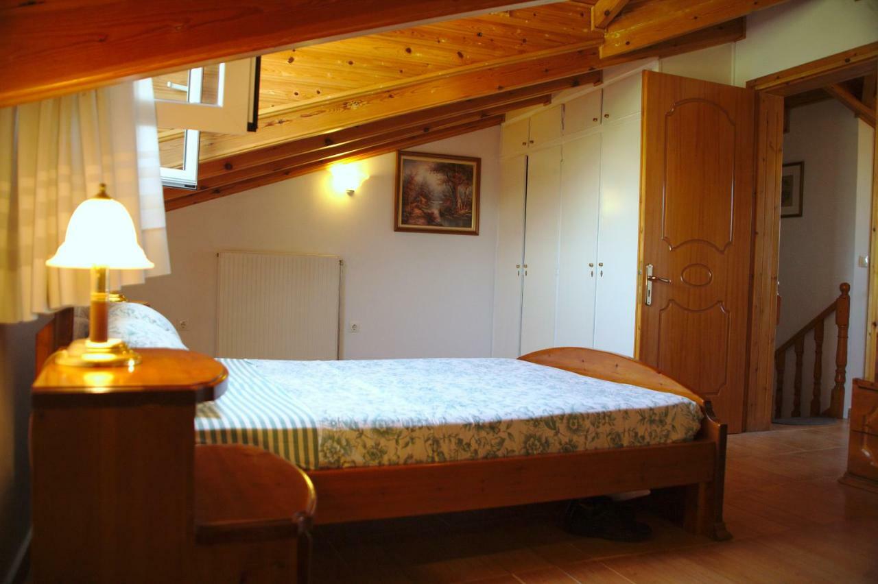 Stathoula'S House Βίλα Κοντόκαλι Εξωτερικό φωτογραφία