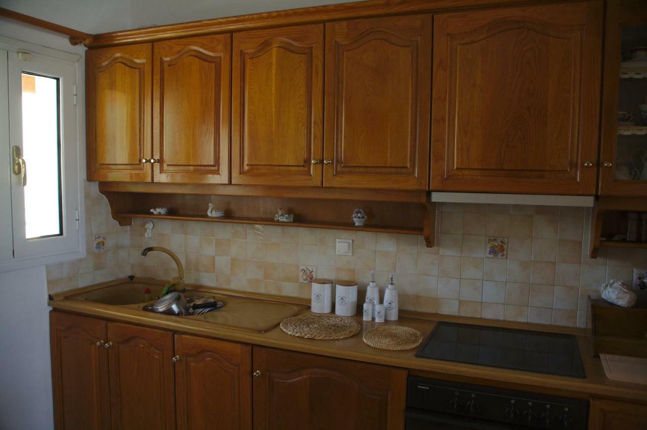 Stathoula'S House Βίλα Κοντόκαλι Εξωτερικό φωτογραφία