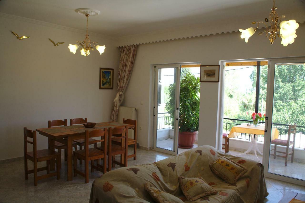 Stathoula'S House Βίλα Κοντόκαλι Εξωτερικό φωτογραφία