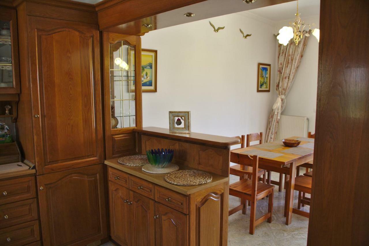 Stathoula'S House Βίλα Κοντόκαλι Εξωτερικό φωτογραφία